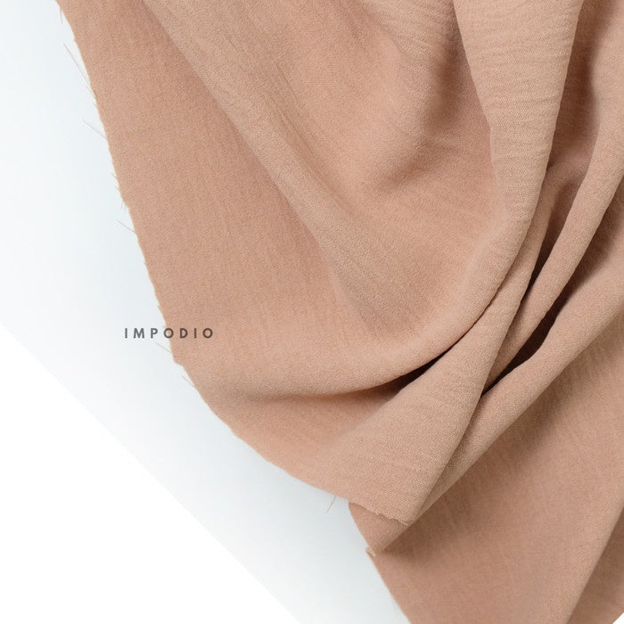 IMPODIO Kain Crinkle Background foto produk - Props foto