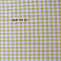 IMPODIO Napkin kotak untuk piknik - Props foto konten makanan