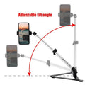 IMPODIO Photography Adjustable Tab Stand Tripod Top Monopod IMPODIO - close up