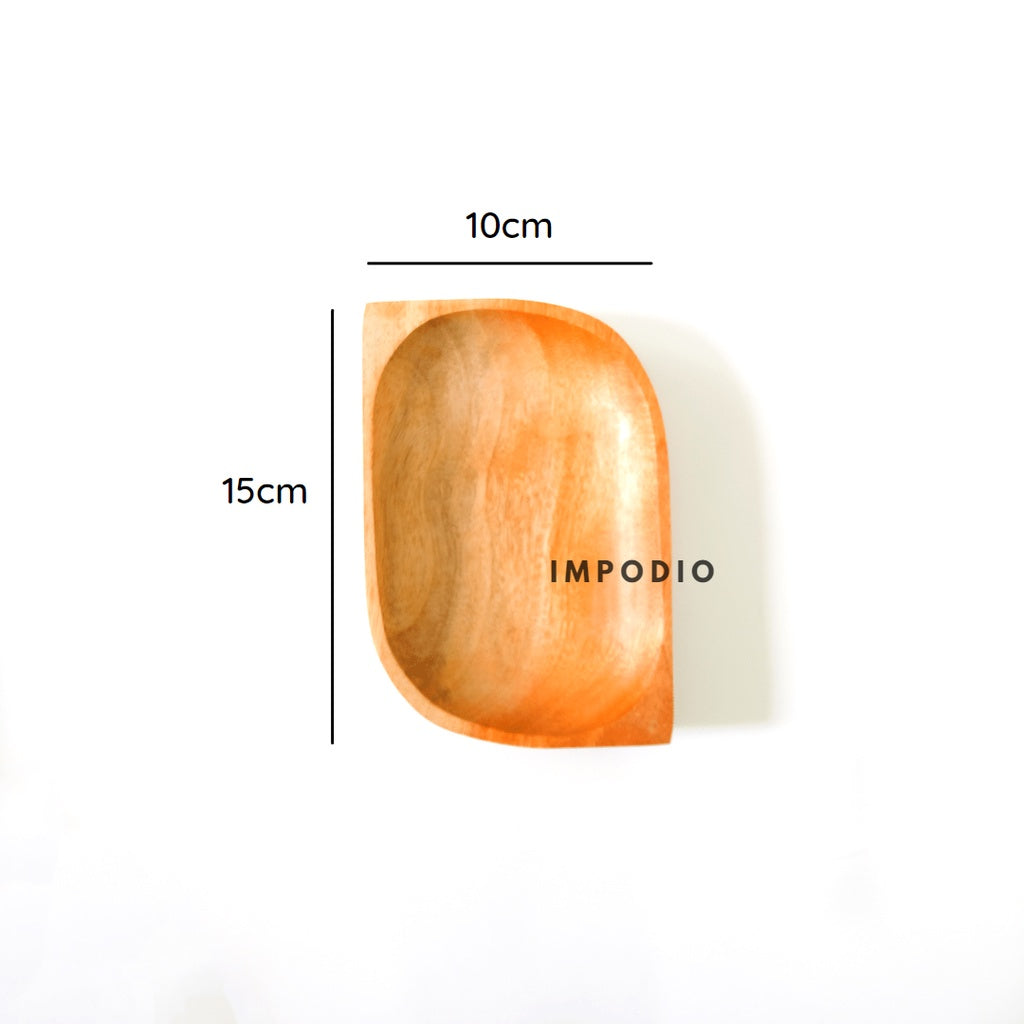 Sushi Plater IMPODIO / wooddeen / piring saji sushi properti foto