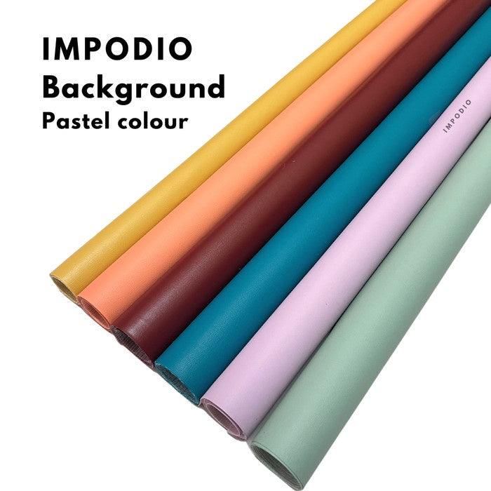 IMPODIO Background polos gulung - Limited edition colour