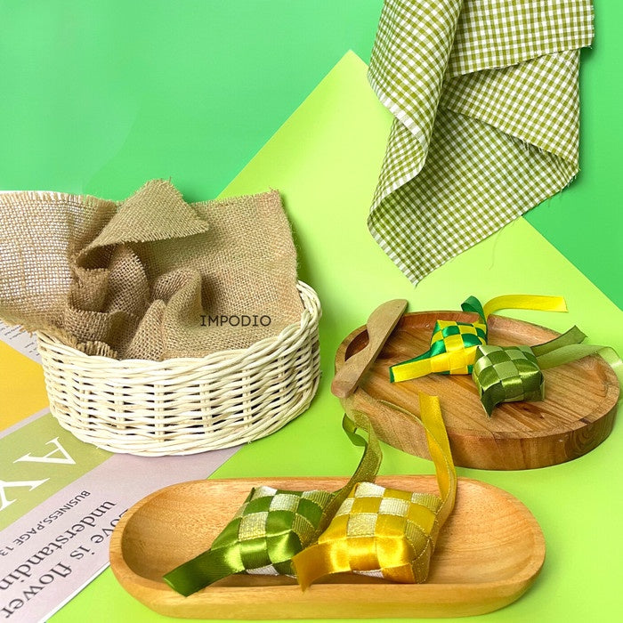 IMPODIO Paket Fitria Special Ramadhan - Props Foto Konten Bundling Dekorasi Lebaran