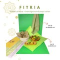 IMPODIO Paket Fitria Special Ramadhan – Props Foto - dalam penggunaan