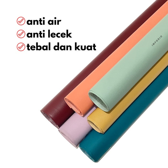 IMPODIO Background polos - Limited edition colour alas gulung
