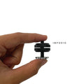 IMPODIO Tripod Screw hot Shoe Socket DSLR ke baut 1 – 4