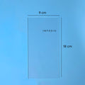 IMPODIO Aksesoris akrilik 2mm - properti photo acrylic