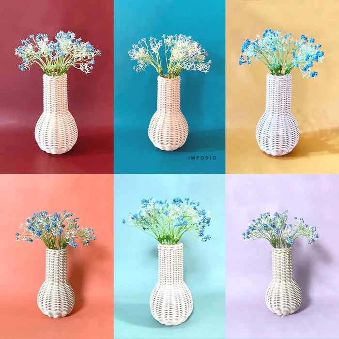 IMPODIO Background polos gulung - Limited edition colour - dalam penggunaan