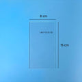 IMPODIO Aksesoris akrilik 2mm - properti photo acrylic