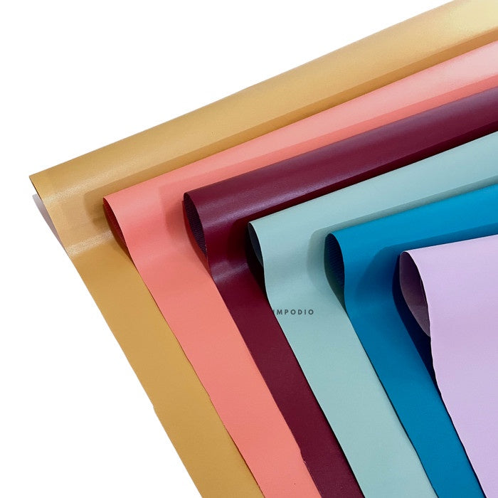 IMPODIO Background polos gulung - Limited edition colour