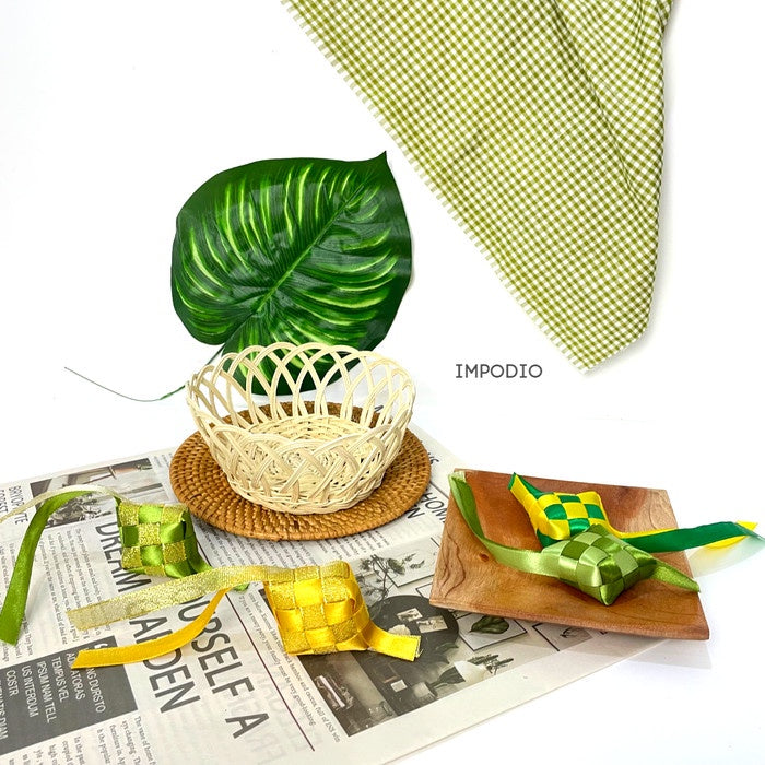 IMPODIO Paket Basma Special Ramadhan - Props Foto Konten Bundling Dekorasi lebaran