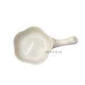IMPODIO Mini flower bowl – piring saos – props foto - dalam penggunaan