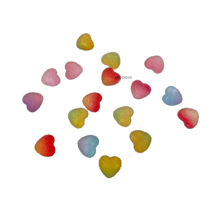 IMPODIO candy artificial / jelly permen palsu props foto