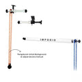 IMPODIO Hanging Backdrop – Kerekan 1 Roller Manual Background - detail produk