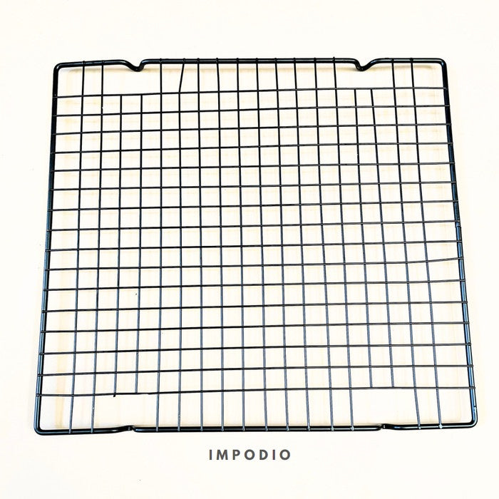 IMPODIO Tatakan pendingin baking cooling rack food grade - photo props