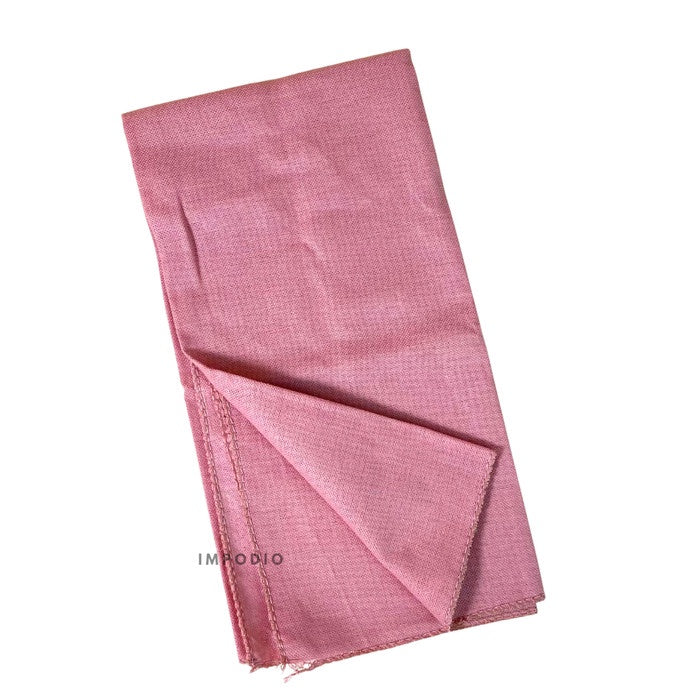 IMPODIO Linen napkin plain color - kain linen warna polos - props
