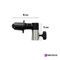 IMPODIO Penjepit Reflektor – Background and Reflector Holder Clamp - tampak samping