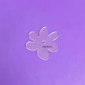 IMPODIO Coaster aesthetic bening acrylic / props foto akrilik