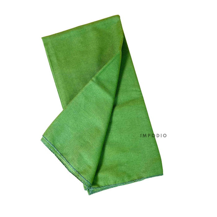 IMPODIO Linen napkin plain color - kain linen warna polos - props