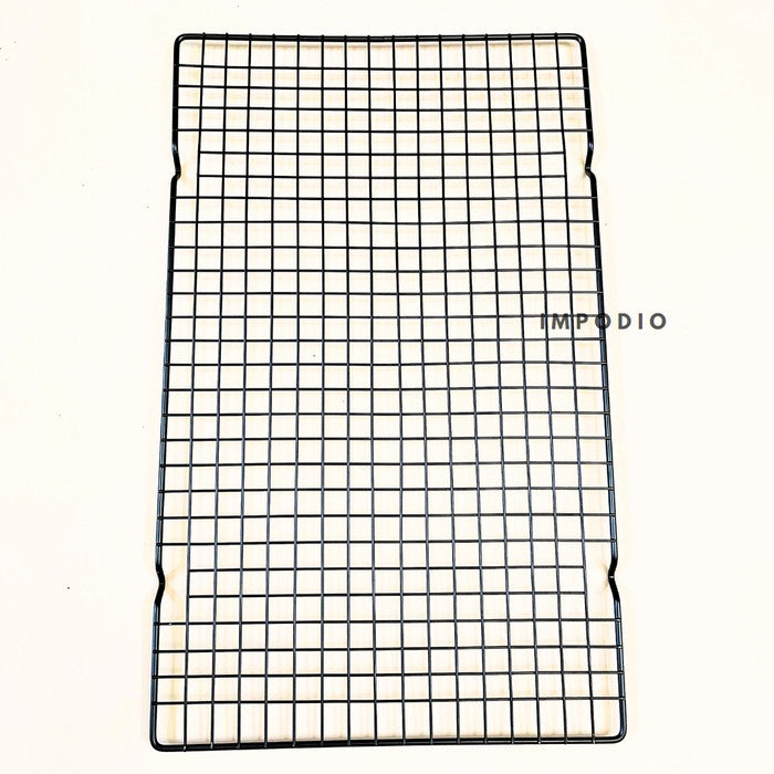 IMPODIO Tatakan pendingin baking cooling rack food grade - photo props