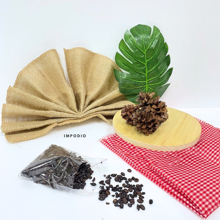 IMPODIO PAKET properti foto vol.2-set aestetik props foto foto produk