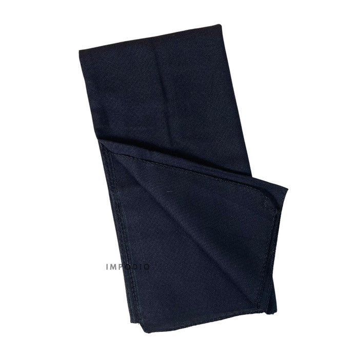 IMPODIO Linen napkin plain color - kain linen warna polos - props