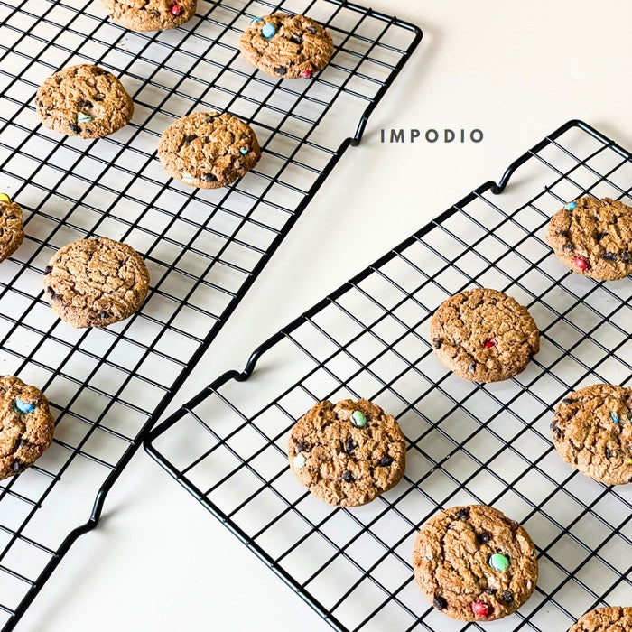 IMPODIO Tatakan pendingin baking cooling rack food grade - photo props
