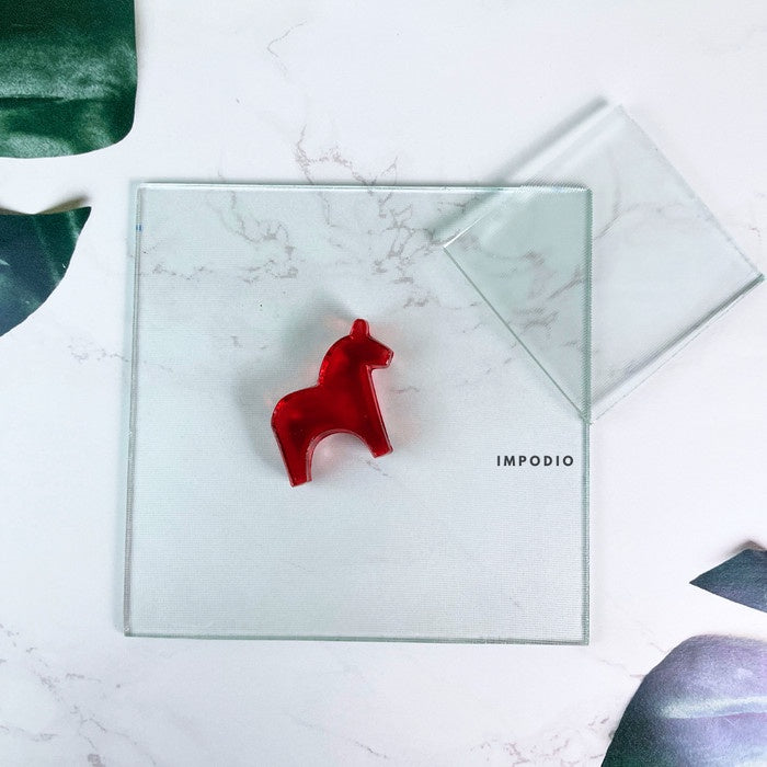 IMPODIO Kaca textured / kaca motif props foto