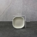 IMPODIO Props photo Concrete series – coaster semen - background putih