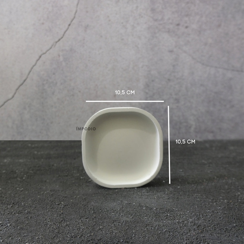 Props photo Concrete series / coaster semen / properti balok IMPODIO