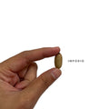 IMPODIO Natural Dried seed – Biji bentul bulat dan lonjong - detail produk