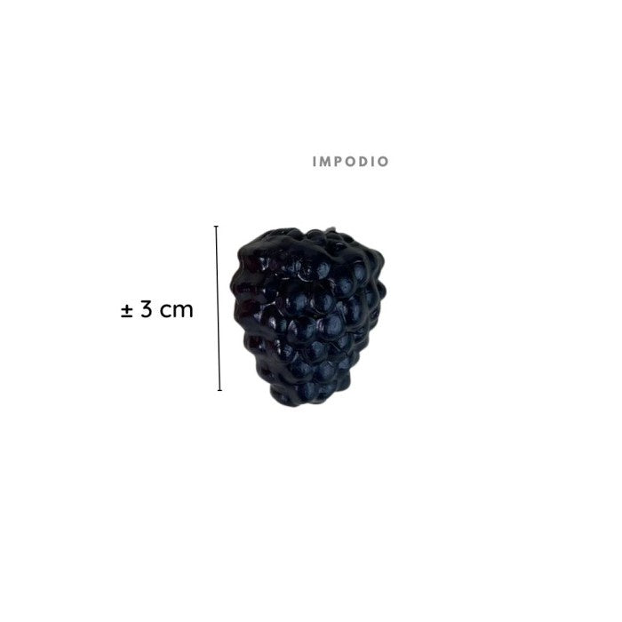 IMPODIO Rasberries Palsu (Fake Raspberry) / Buah palsu Props