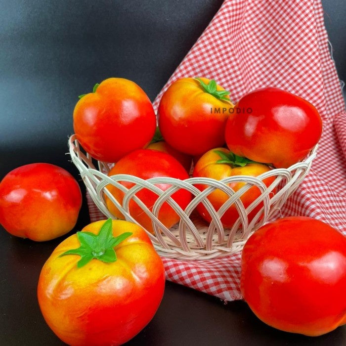 IMPODIO Tomat Palsu / Tomato artificial - props foto