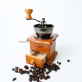 IMPODIO Alat penggiling kopi mini - Manual coffee Grinder - detail produk