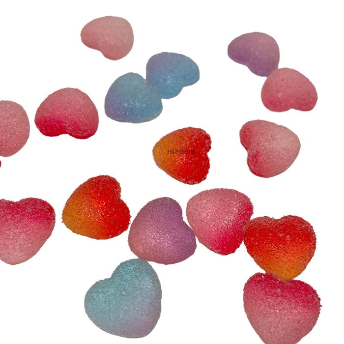 IMPODIO candy artificial / jelly permen palsu props foto