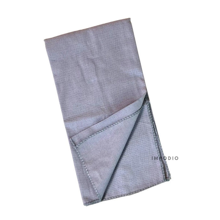 IMPODIO Linen napkin plain color - kain linen warna polos - props