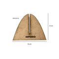 IMPODIO Standee - Stand GOBO uk 10x8cm - Peyanggah alas - dalam penggunaan