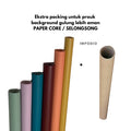 IMPODIO Selongsong karton – paper core BARU diameter 4cm tebal