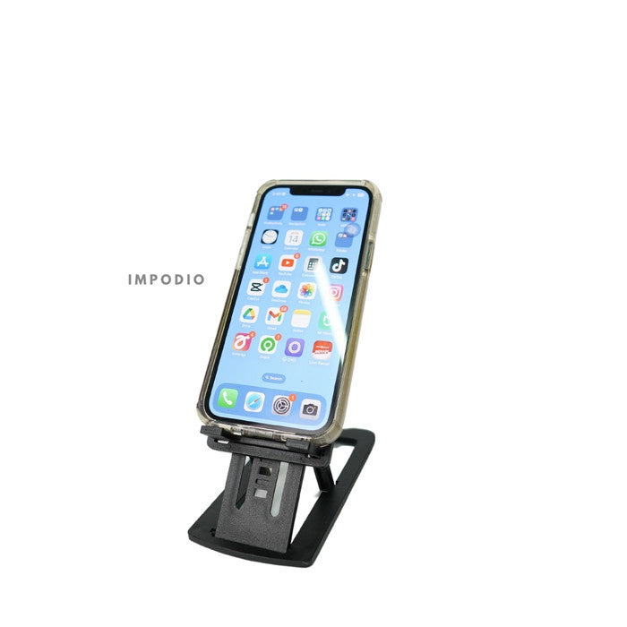 IMPODIO Handphone stand holder / Pegangan HP di meja / dudukan HP