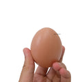 IMPODIO Artificial eggs – telur ayam palsu – props properti fotografi - detail produk