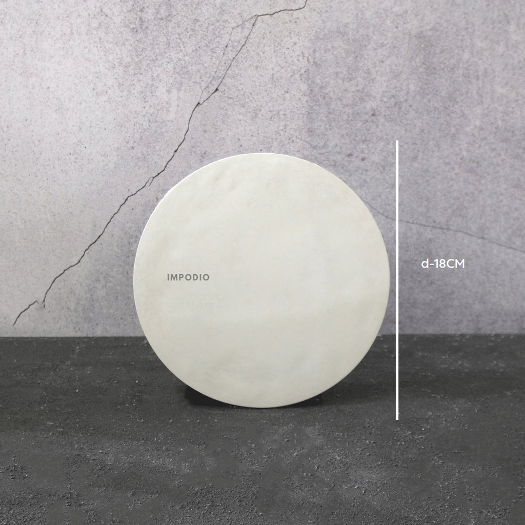 Props photo Concrete series / coaster semen / properti balok IMPODIO