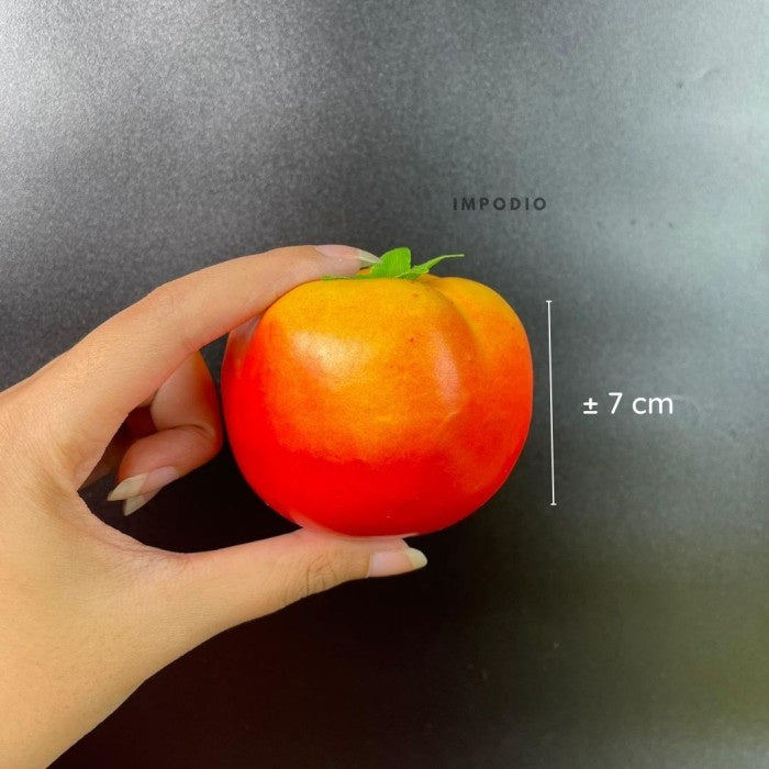IMPODIO Tomat Palsu / Tomato artificial - props foto