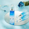 IMPODIO cermin round 14cm akrilik backdrop photo studio