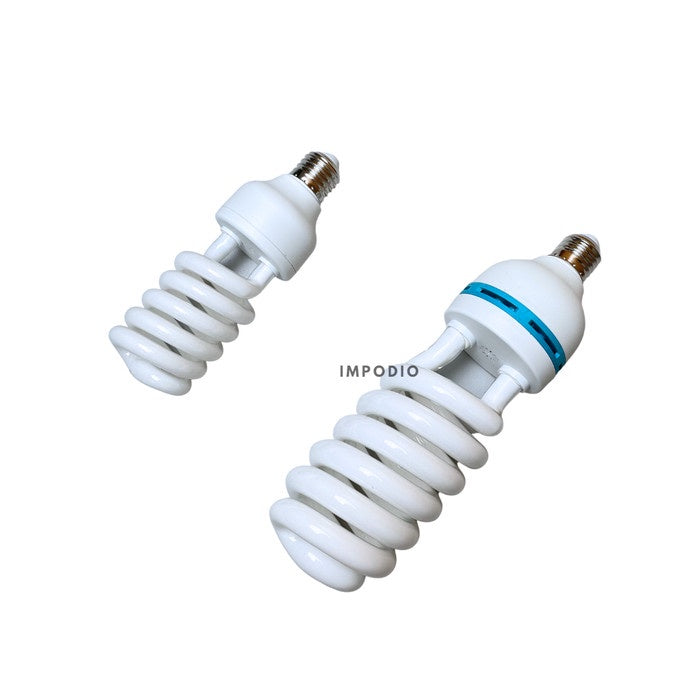 IMPODIO LED photography studio 45w & 150w 5500k CRI 90 no flicker