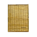 IMPODIO Bamboo Window - Props fotografi, bambu asli - lifestyle