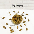 IMPODIO Natural Dried seed – Biji bentul bulat dan lonjong