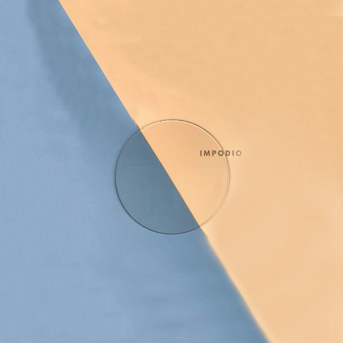 IMPODIO Akrilik bulat beragam ukuran - Props foto konten Makeup IMPODIO