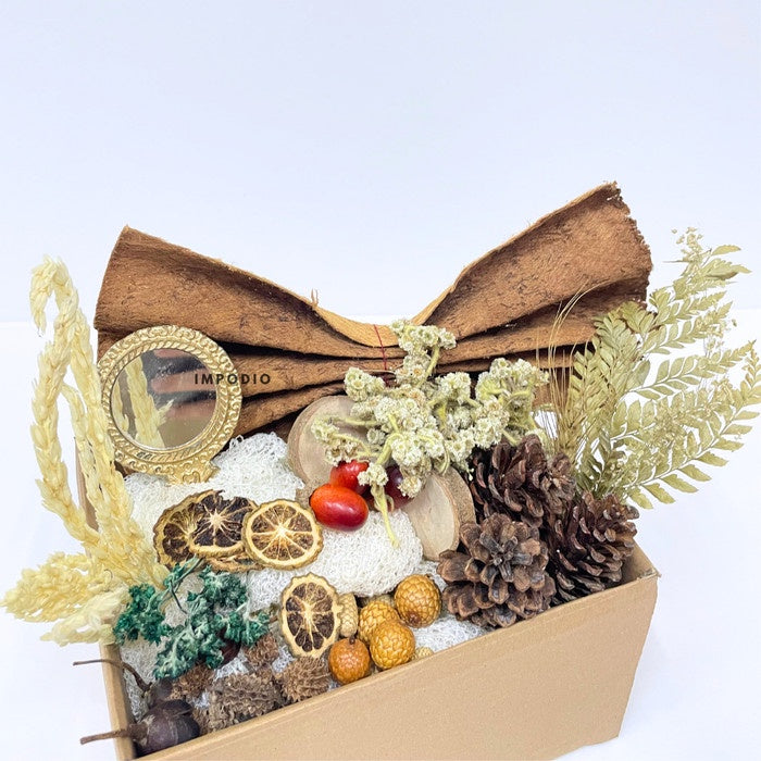 IMPODIO Paket vintage style - set rustic properti props photo