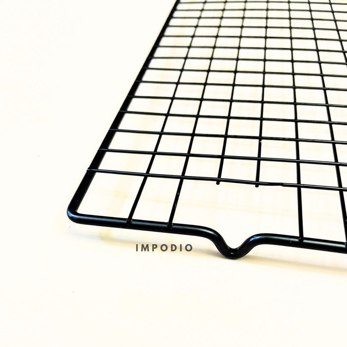 IMPODIO Tatakan pendingin baking cooling rack food grade - photo props
