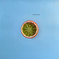 IMPODIO Lemon artficial slice – potongan buah lemon palsu Props foto - packaging
