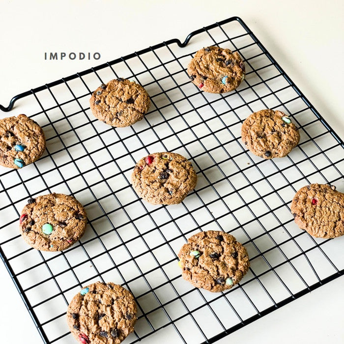 IMPODIO Tatakan pendingin baking cooling rack food grade - photo props